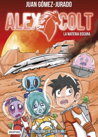 Alex Colt 4 | Juan Gómez-Jurado