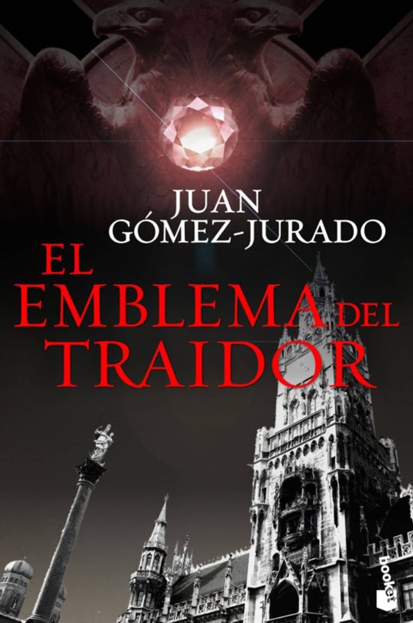El Emblema del Traidor | Juan Gómez-Jurado