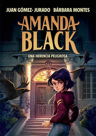 Amanda Black 1 | Juan Gómez-Jurado