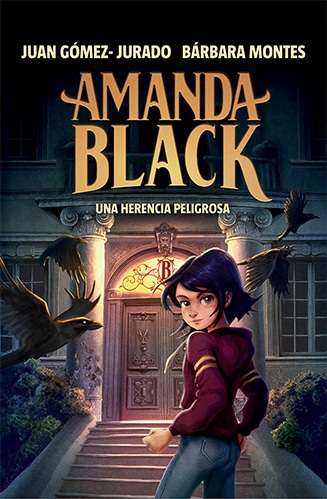 Amanda Black 1 | Juan Gómez-Jurado