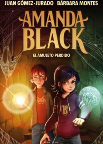 Amanda Black 2 | Juan Gómez-Jurado