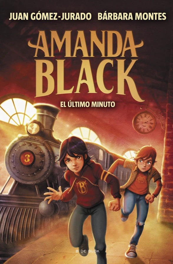 Amanda Black 3 | Juan Gómez-Jurado