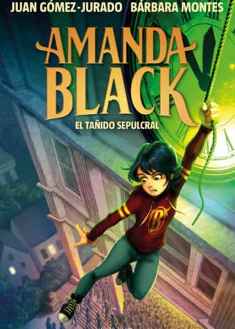 Amanda Black 5 | Juan Gómez Jurado