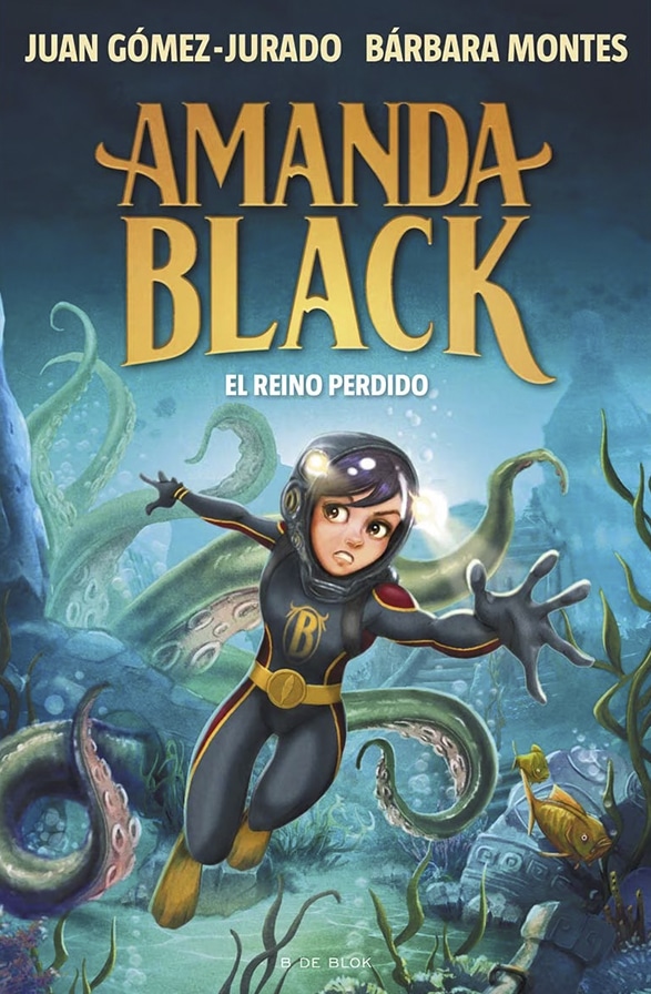 Amanda Black 8 | Juan Gómez-Jurado